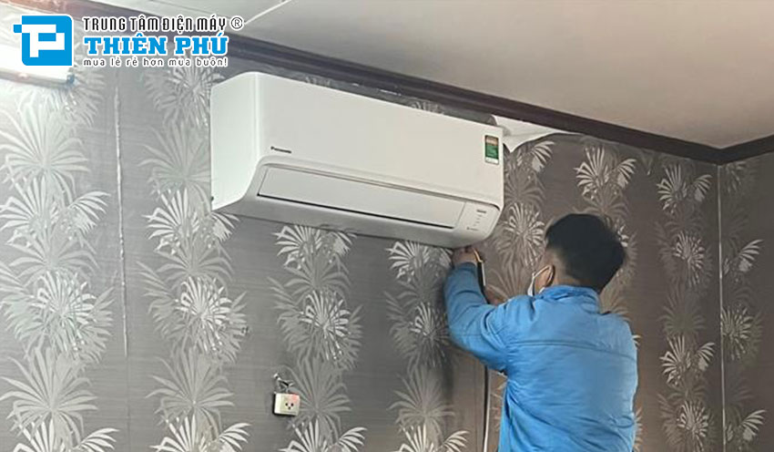 Top 3 mẫu điều hòa Panasonic 24000btu đáng mua nhất, làm mát tốt và tiết kiệm điện