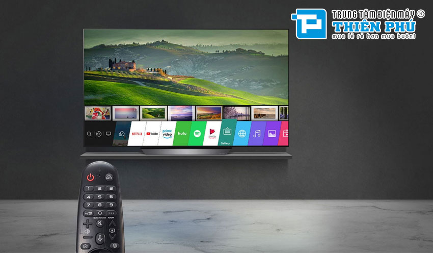 Top 3 mẫu smart tivi giá rẻ đáng mua của 3 hãng Sony, LG và Samsung chỉ từ 6 - 7 triệu