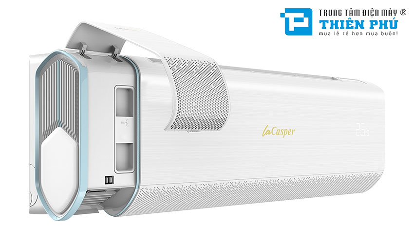 Điều hòa Casper XH-09IF35 - Sự lựa chọn đáng đồng tiền với những lợi ích mang lại