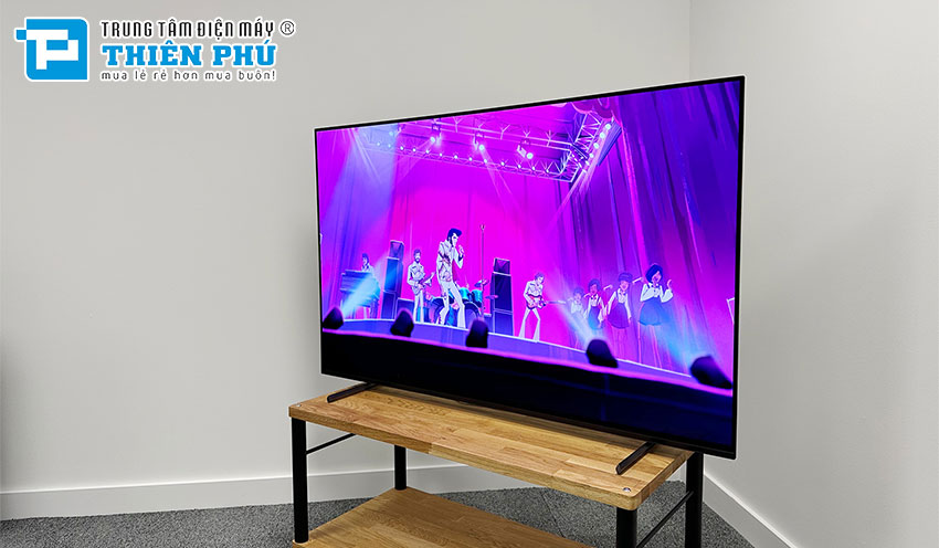 Bảng giá tivi Sony 43, 50, 55, 65, 75 và 85 inch tại tháng 12 năm 2023