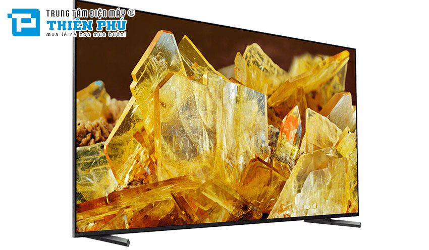 Top 3 tivi Sony thu hút lượt khách hàng mua nhiều nhất trong quý 2/2023