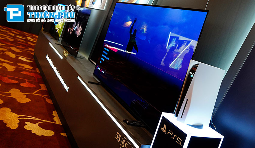 Top 3 tivi Sony có thiết kế sang trọng được yêu thích nhất trong năm 2023