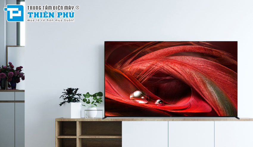 Review 3 model tivi Sony được nhiều người tin dùng nhất hiện nay