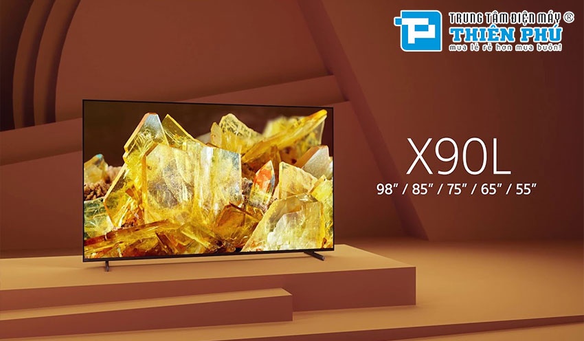 Top 3 tivi Sony hoàn hảo từ hình ảnh đến âm thanh đáng sở hữu nhất hiện nay