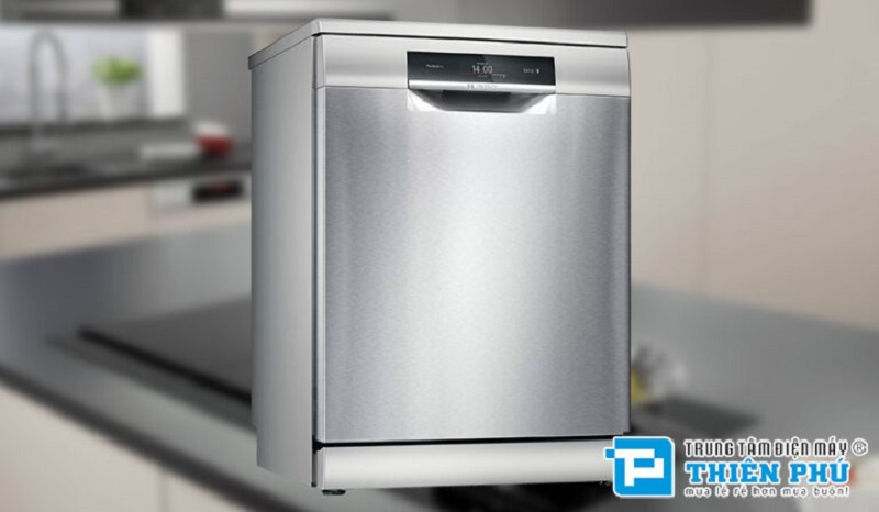 Review các máy rửa bát Bosch đời mới nhất thị trường hiện nay