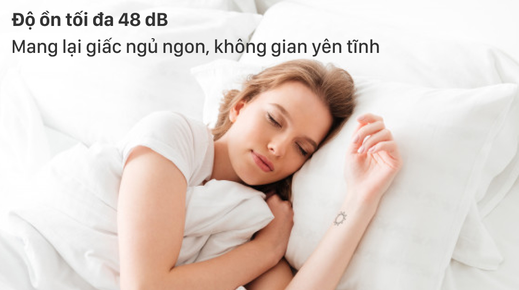 Đánh giá về độ ồn trên điều hòa Panasonic 9000btu CU/CS-U9ZKH-8