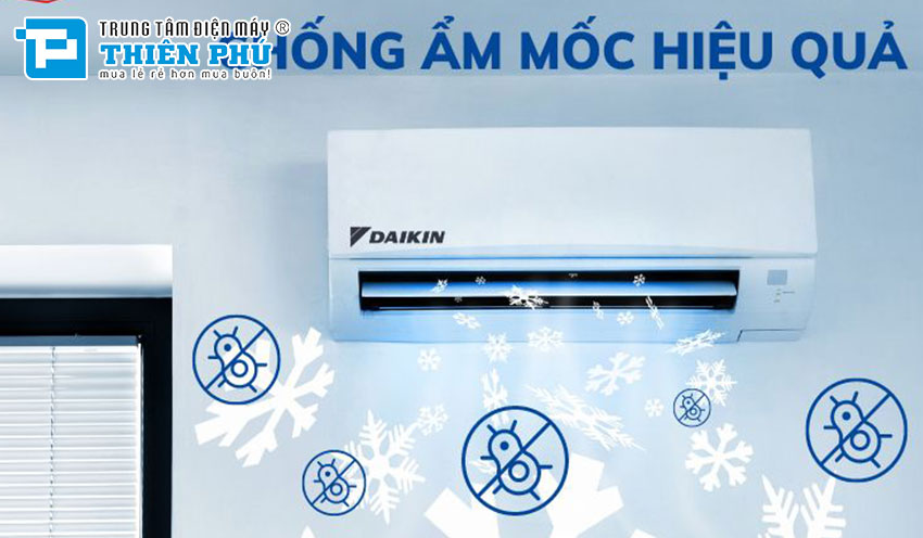 Điều hòa Daikin ATKF35XVMV - Dòng sản phẩm điều hòa đáng mua nhất 2023