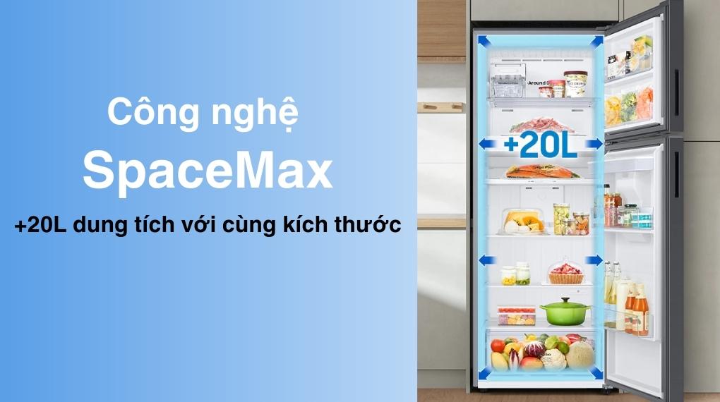 Những lợi ích mà tủ lạnh Samsung 2 cánh RT38CG6584B1SV mang lại