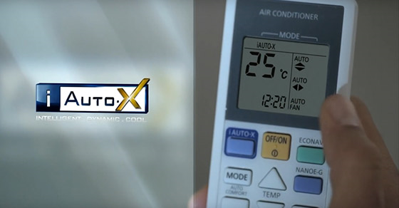 Điều hòa Panasonic CU/CS-U9ZKH-8 và công nghệ tiết kiệm tiêu thụ