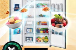 Những lý do mà bạn nên chọn tủ lạnh Sharp SJ-SBXP600V-BK