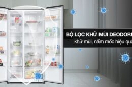 Giới thiệu tủ lạnh Sharp SJ-SBXP600V-SL - Sản phẩm chất lượng cho mọi nhà