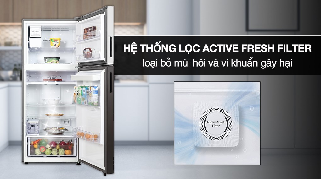 Một số tính năng nổi bật ở tủ lạnh Samsung RT38CB668412SV bạn nên biết