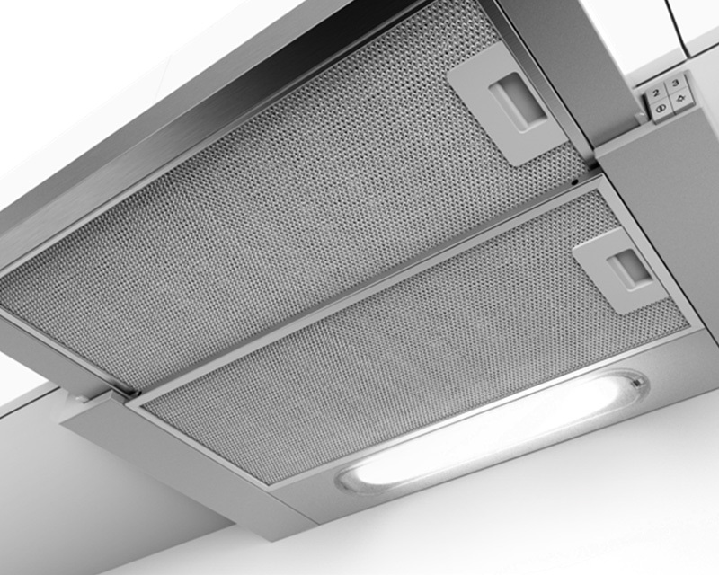 Cách lắp đặt máy hút mùi âm tủ Bosch DFT63AC50 chuẩn nhất và lưu ý quan trọng