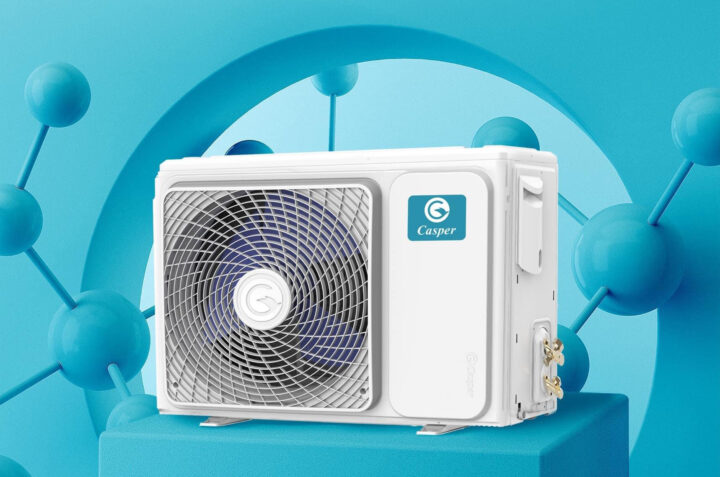 Lý do khiến cục nóng điều hòa kêu to và cách khắc phục đơn giản