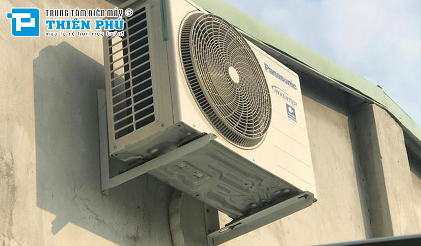Điều hòa Panasonic CU/CS-XPU9XKH-8: Làm lạnh và diệt khuẩn, bảo vệ sức khỏe hiệu quả