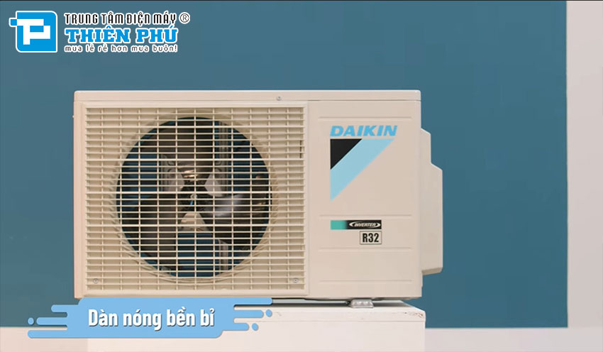 Lý do điều hòa Daikin