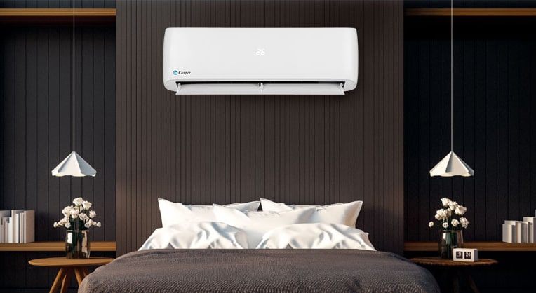 Điều hòa Casper 9000btu TC-09IS35 và cách bảo dưỡng và vệ sinh hợp lý