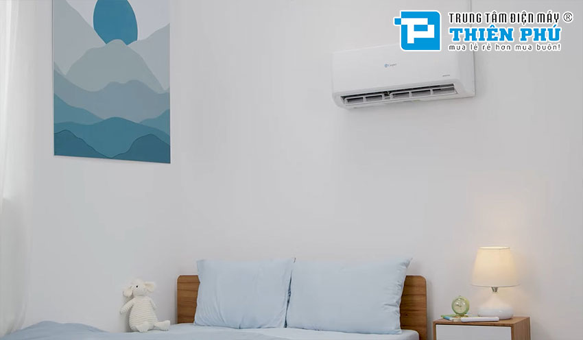 Điều hòa Casper 12000btu 1 chiều TC-12IS36 có đáng mua 2024 không?