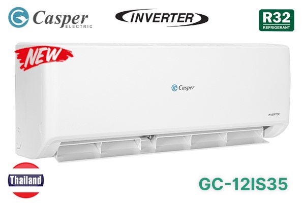 Điều hòa Casper GC-12IS35 có gì đặc biệt mà được bán chạy nhất hiện nay