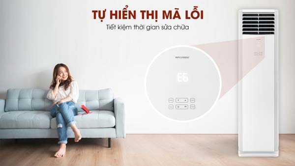 Giới thiệu ngay 3 mẫu điều hòa cây tốt chất lượng đáng mua không thể bỏ qua