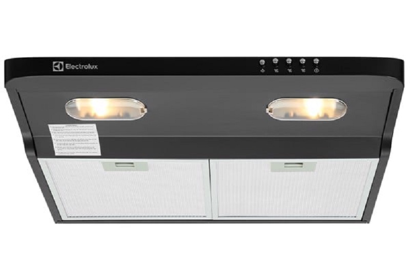 Máy hút mùi Electrolux EFT6032K công suất thấp dành cho căn bếp vừa và nhỏ