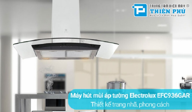 So sánh Canzy CZ-2370 và Electrolux EFC936GAR: máy hút mùi loại nào tốt?