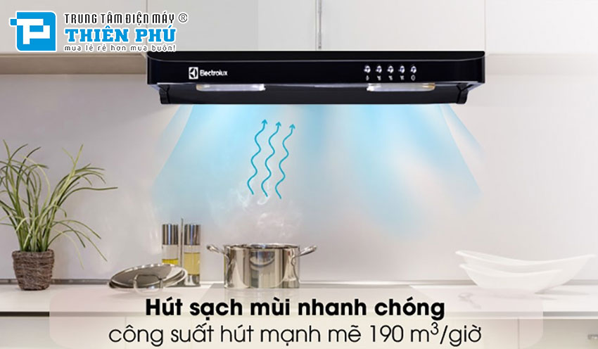 Máy Hút Mùi Electrolux EFT6032K