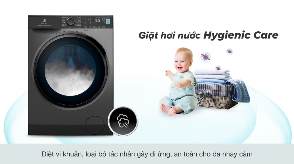 So sánh máy giặt lồng ngang Bosch WAJ20180SG Serie 4 và máy giặt Electrolux EWF8024P5SB