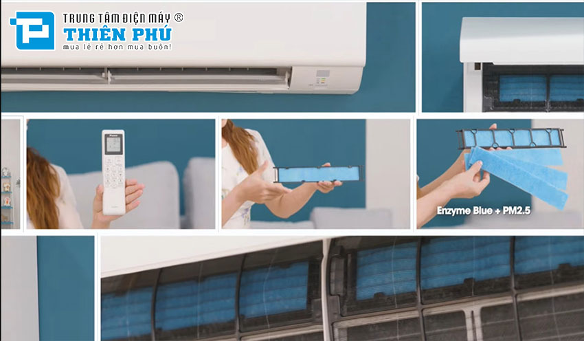 Mua điều hòa Daikin 18000 1 chiều FTKB50YVMV có phải là sự lựa chọn thông minh?