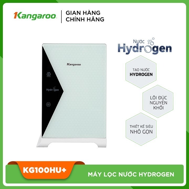 Tạo nguồn nước Hydrogen hàm lượng cao