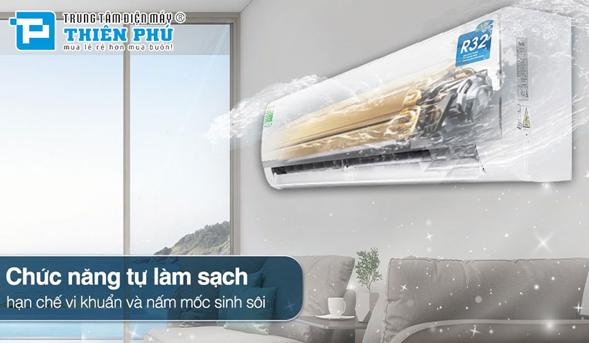 Đánh giá công nghệ lọc khí của điều hòa Funiki 24000BTU HSH24TMU