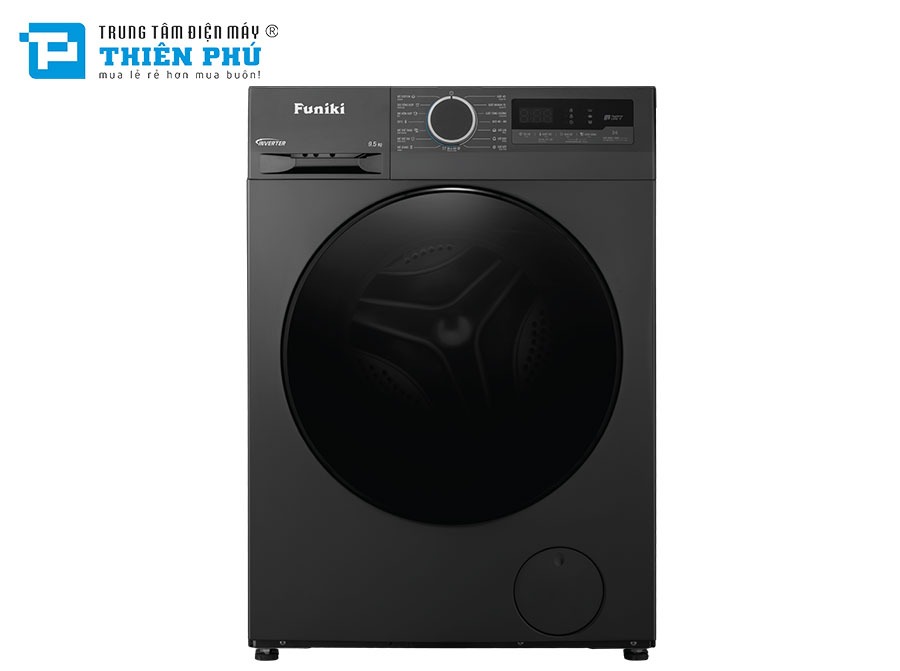 Giới thiệu về máy giặt Funiki Inverter  HWM F895ADG có những đặc điểm gì?