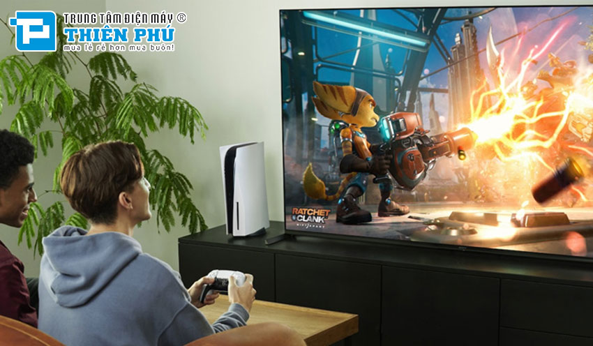 Những tính năng thông minh trên Google Tivi Sony 65 Inch 4K XR-65X90L