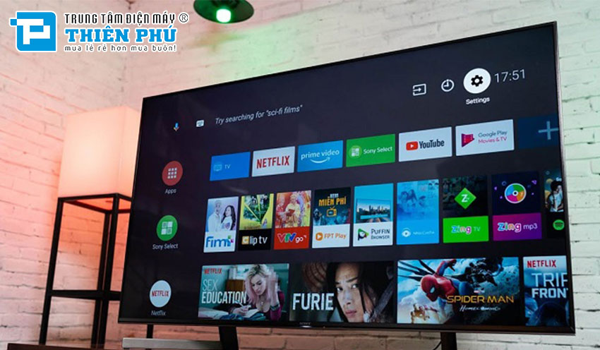 Google TV - Hệ điều hành đặc biệt trên tivi Sony: Google Assistant là gì và cách sử dụng?