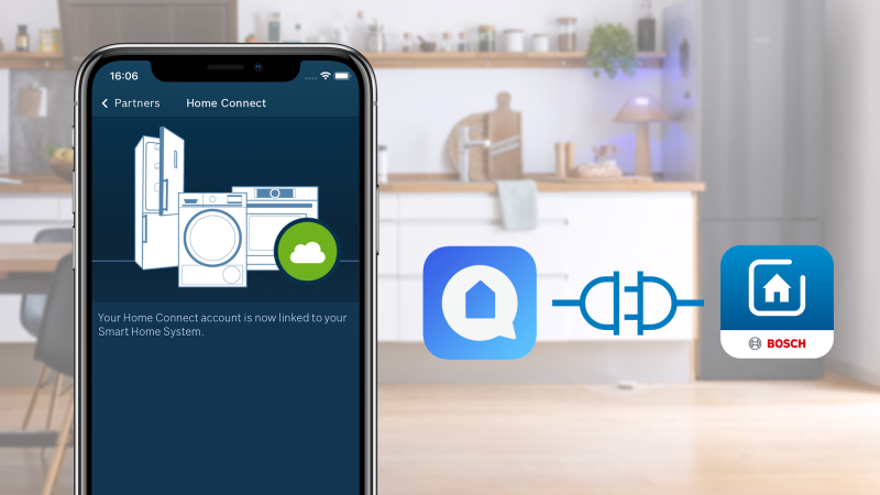Hướng dẫn kết nối máy hút mùi Bosch với điện thoại di động chi tiết