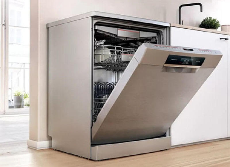 Tìm hiểu dòng máy rửa bát cao cấp nhất của Bosch cùng 3 gợi ý lựa chọn