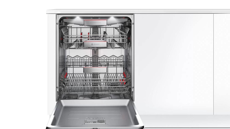 Tìm hiểu dòng máy rửa bát cao cấp nhất của Bosch cùng 3 gợi ý lựa chọn