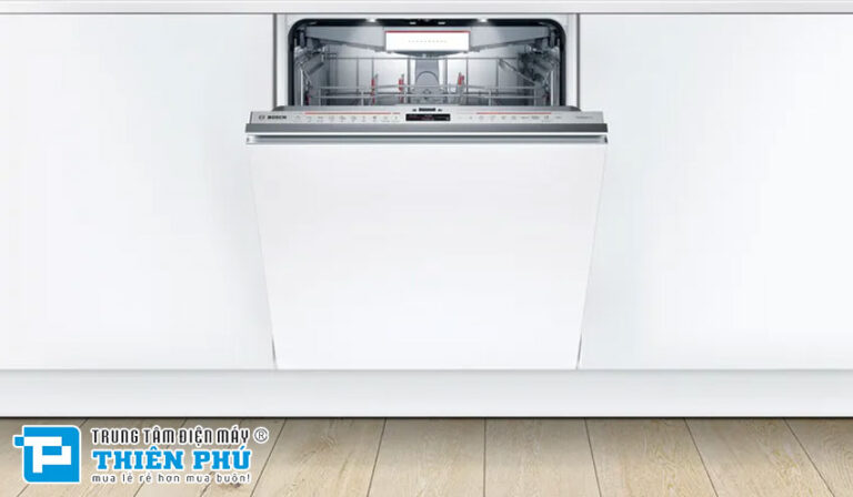 Máy rửa bát Bosch nào được ưa chuộng nhất 2023?