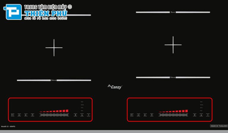 Bếp Từ  Canzy CZ 88NPSI ở thời điểm hiện tại có giá bán bao nhiêu?