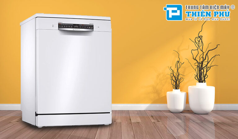 Máy Rửa Bát Bosch SMS4HAW48E - Đem Lại Hạnh Phúc Gia Đình