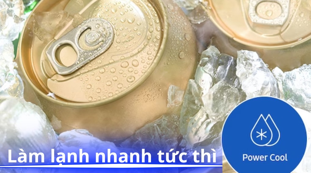 Tủ lạnh Samsung RT31CB56248ASV vừa rẻ vừa tiết kiệm điện