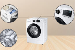 Máy giặt Samsung 8kg giá bao nhiêu? Đâu là lựa chọn tốt nhất năm 2023