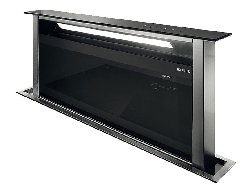 Máy hút mùi âm bàn Hafele là gì? Hướng dẫn cách lắp đặt chi tiết