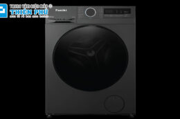 Máy giặt Funiki Inverter 12.5kg HWM F8125ADG: Đánh tan bụi bẩn với hiệu suất tiết kiệm điện
