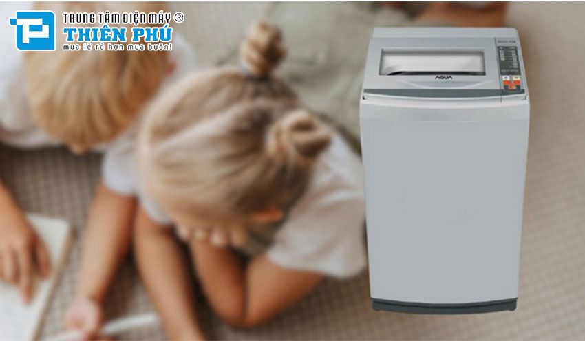 Giới thiệu chất lượng, tính năng máy giặt Aqua AQW-S72CT