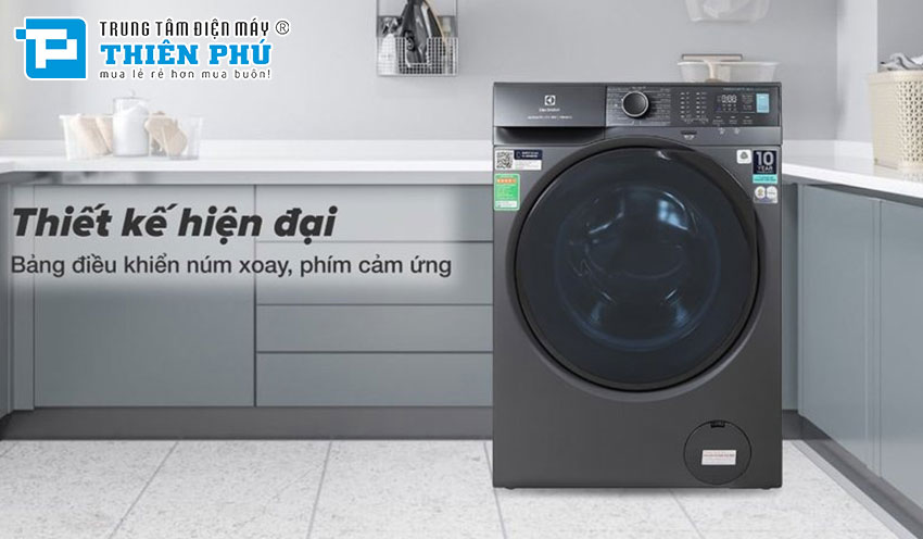 Đánh giá máy giặt Funiki Inverter 10,5Kg HWM F8105ADG - Giải pháp tiết kiệm năng lượng hiệu quả