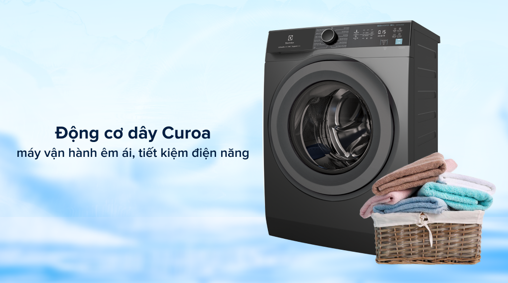 máy giặt Electrolux EWF1024M3SB