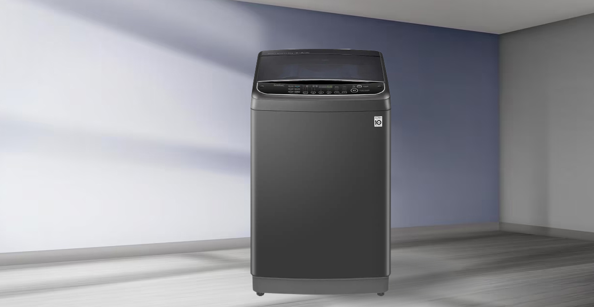 máy giặt LG cửa trên