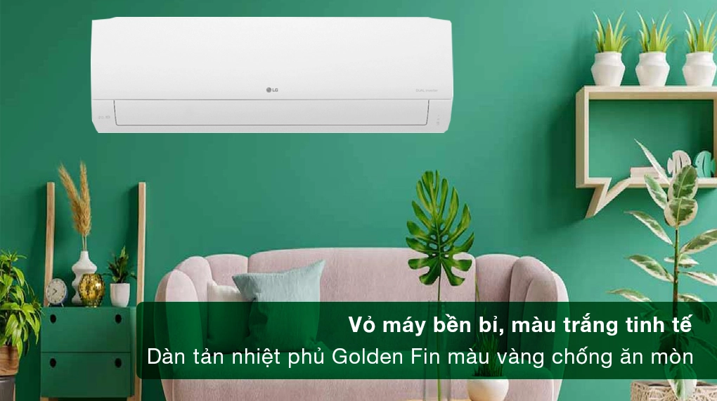 Điều hòa LG 24000Btu V24WIN làm mát hiệu quả