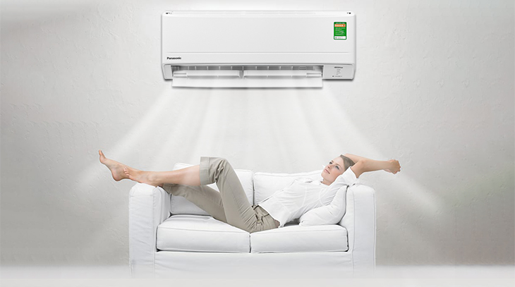 Đánh giá về độ ồn trên điều hòa Panasonic 9000btu CU/CS-U9ZKH-8
